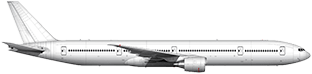777 300 aircraft