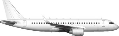 A320 NEO CFM LEAP aircraft