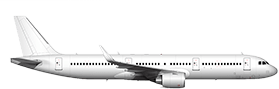 A321 NEO CFM LEAP aircraft
