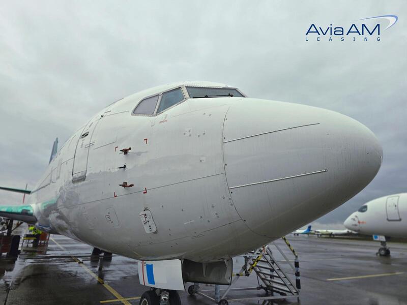 AviaAM Leasing completes sale of Boeing 737-400BDSF