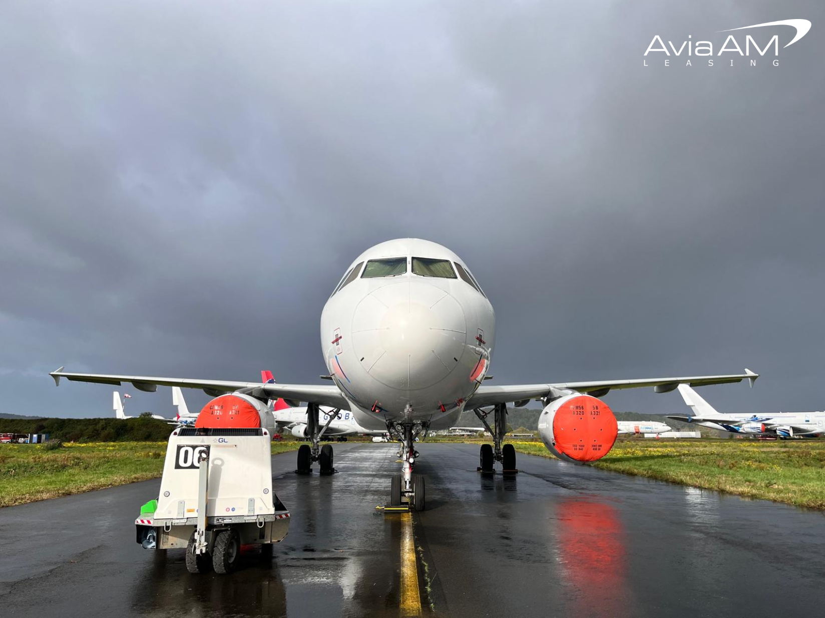 AviaAM Leasing has completed the sale of two Airbus A320-200 aircraft to FlyOne Airlines